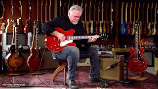 Video thumbnail for 1966 Epiphone E230TD Casino Cherry Red | @themusicemporium1177 by The Music Emporium