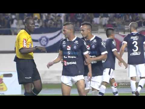 Remo 3 x 1 Operário - Confira Os Melhores Momentos