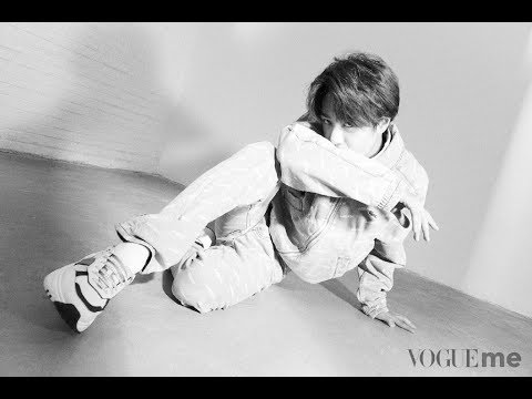 190322 UNIQ Wang Yibo x VogueMe