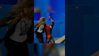 As trapalhadas de Tom Holland que você não viu em homem aranha um novo dia kkk