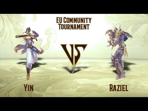Yin (Maxi) VS Raziel (Voldo) - EU Community Tournament (17.05.2020)