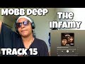 MOBB DEEP “ THE INFAMY ALBUM REACTION “ NOTHING LIKE HOME “ 