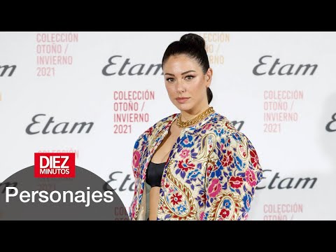 Blanca Suárez responde ¿le gustaría volver a trabajar con su novio, Javier Rey? | Diez Minutos