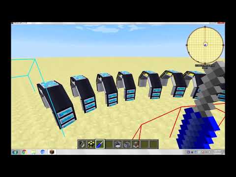 fusion reactor tutorial ReactorCraft PT1