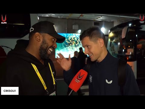 Andre Herrera still using “us” and “we” when talking about Man United❤️