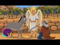 Even Animals (Balaam's Donkey) - DG Bible Songs for Kids (Children's Christian Songs)