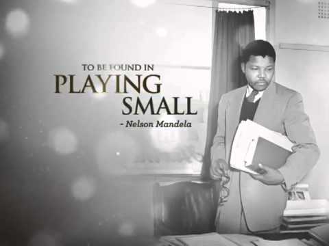 Tribute to Nelson Mandela - Part 3