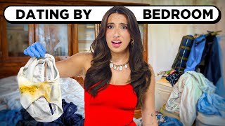 Blind Dating Guys Based on Their Bedrooms