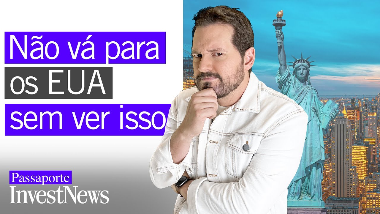 Tudo que você precisa saber antes de mudar para os EUA - GUIA DEFINITIVO