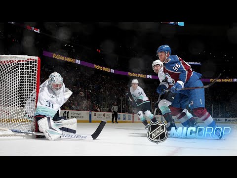 Game 7: Kraken vs. Avalanche | NHL Mic Drop