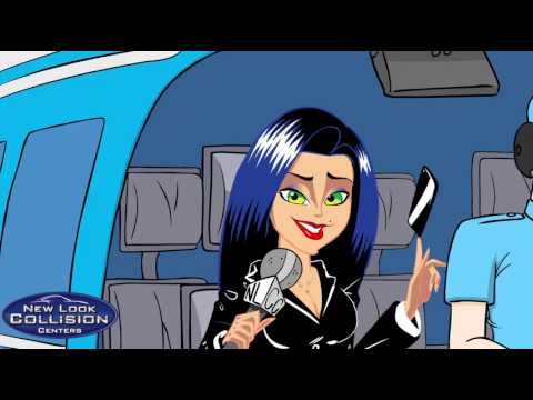 Online Collision Estimates from your Smartphone or Computer