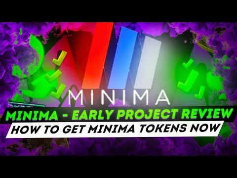 Minima - project review and the incentive program - how to get Minima tokens now | Cryptus
