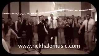 Rick Hale and the Nationals performing live: Saw Her Standing There