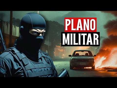 Novo Cangaço: Como o crime domina cidades em 15 minutos