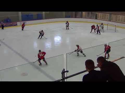 HC Vipers B – Narva PSK B  4:8 (3:2 ; 0:3 ; 1:3)  24.09.2017