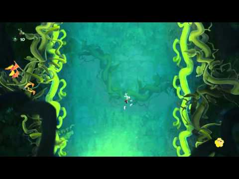 Rayman Legends - Daily Challenge 02/11/2016