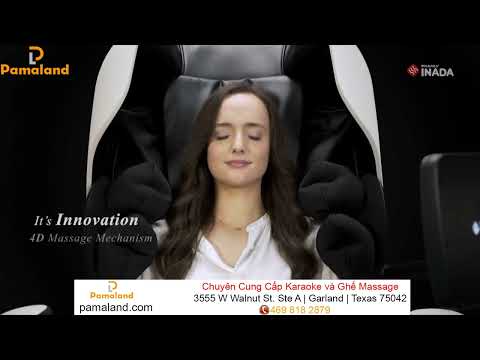 Inada ROBO Massage Chair Pamaland