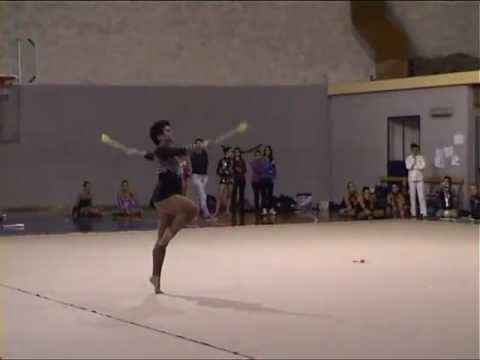 Cinzia L. Chessa - UISP 2011 - Clavette