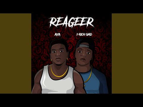 Reageer (feat. I-Rich Gad)