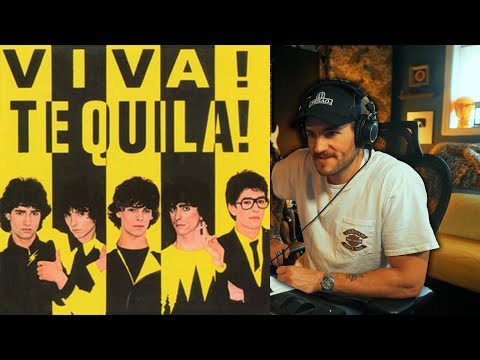 AMERICANO reacciona a Tequila - Salta!!!