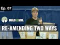 BuildASoil: TWO WAYS TO RE-AMEND YOUR SOIL (Season 4, Episode 7)
