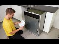 Installing Your IKEA METOD Kitchen Part 5 Appliances And Sink