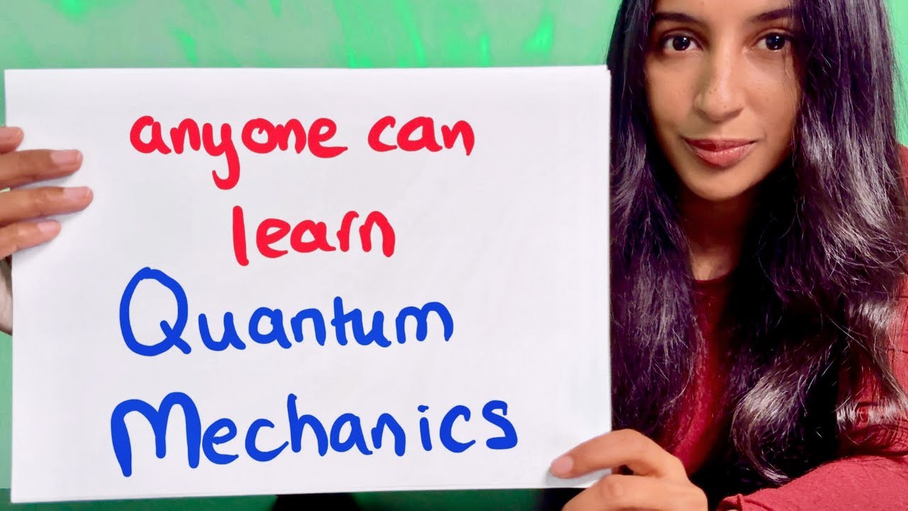 College level Quantum Mechanics (zero prerequisites)