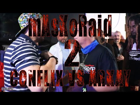 BearArmz - mAsKoRaid 2 - Conflix Vs Arkay