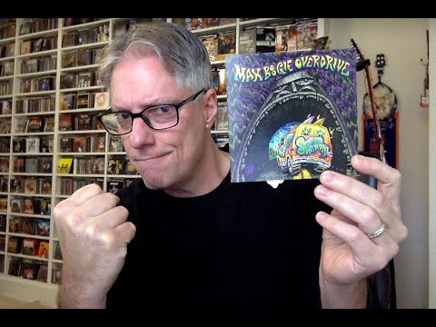 Review:  Max Boogie Overdrive 'Stoned Again' (stoner rock/metal)