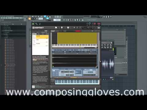 Kontakt From The Ground Up 17 - Modulation Sources and Uses