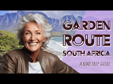 Garden Route South Africa: A Road Trip Guide