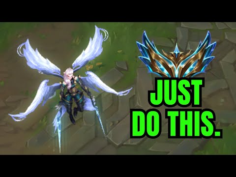 How To Play Kayle Like A CHALLENGER
