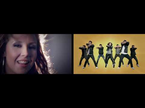 América Sierra - Porque El Amor Manda (Video Oficial)