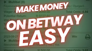 A Simple Betway Strategy- You Will Always Win