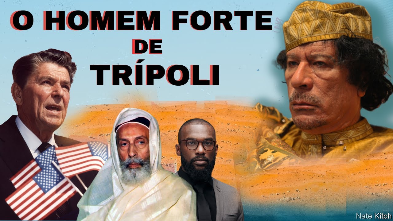 Como um Líder mudou seu País PART 1