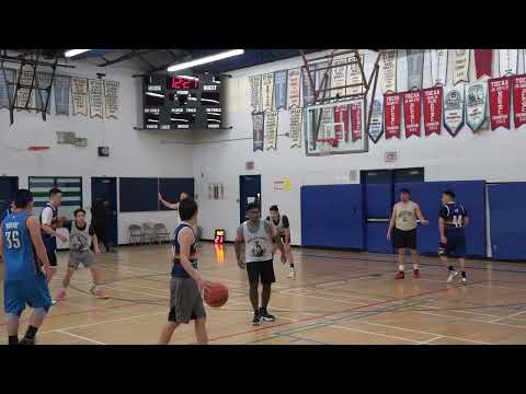 Bishop Sycamore vs DJP - sunday tier 9 - tcbl 2022 spring