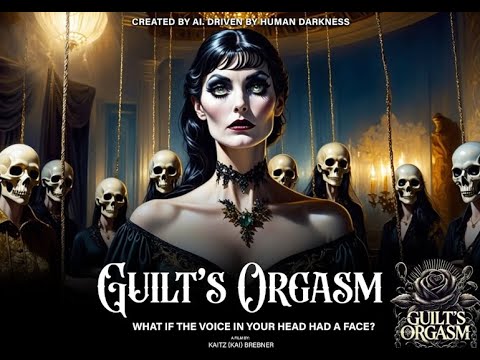 האורגזמה של אשמה - אגדה אפלה ב-AI