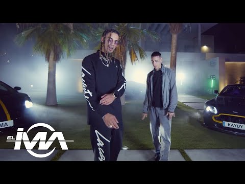 EL IMA, Kaydy Cain - Fotos Exóticas (Official Video) (Prod. The Rudeboyz)