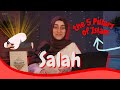 Salah A Daily Conversation With Allah The Five Pillars Of Islam For Kids
