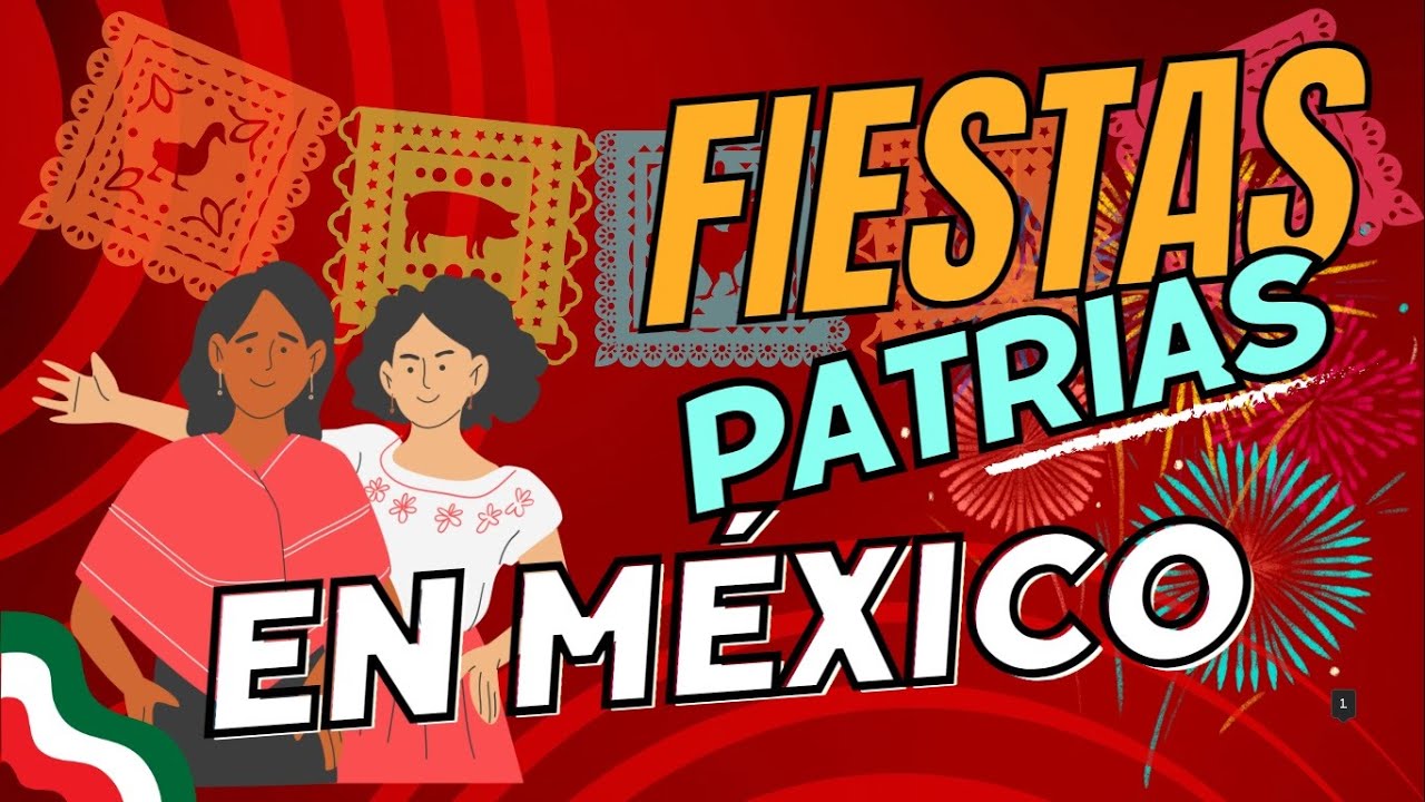 ¡Descubre el Significado Profundo de las Fiestas Patrias en México! 🇲🇽