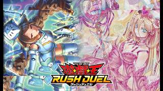 【#遊戯王】【＃ラッシュデュエル】 電子工作 VS ＬＯＶＥ♡　CRAZY動物園デュエル