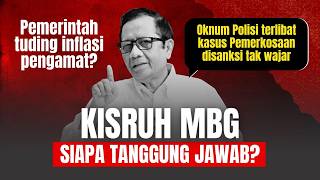 Download lagu MAHFUD KAGET, ANGGARAN KAOS KAKI MILIARAN mp3