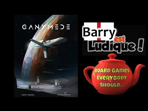 Ganymede (Sorry We Are French) - PeL 2018 interview