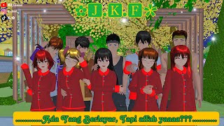 Download lagu ✿J.K.F✿ || Ada Yang Berlayar, Tapi Affah yaaaa??? || Drama Sakura School Simulator || #mirchannel mp3