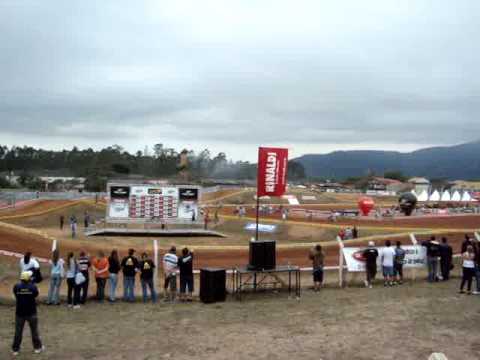 Motocross Canelinha 230cc 17/07/2011 part 1