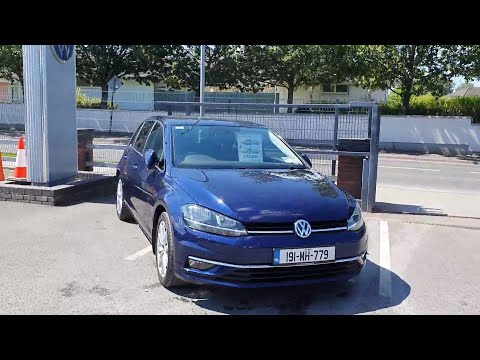 191MH779 - 2019 Volkswagen Golf HIGHLINE 1.6TDI 115HP - DRIVE AWAY FINANCE ...