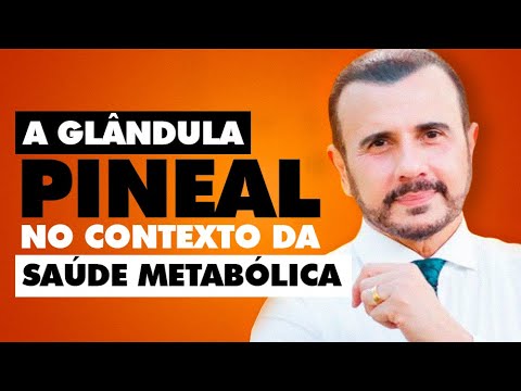 The pineal gland in the context of metabolic health [Quality Sleep, Sleep Well] | Dr. Italo Rachid