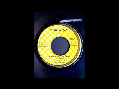 Jah Lloyd - Green Bay Incident {1978}