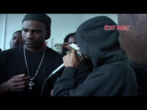 All Star Mix CD Set Part 2 ft. BBK, Ruff Sqwad, Newham Generals & more!! [Risky Roadz Fridays]