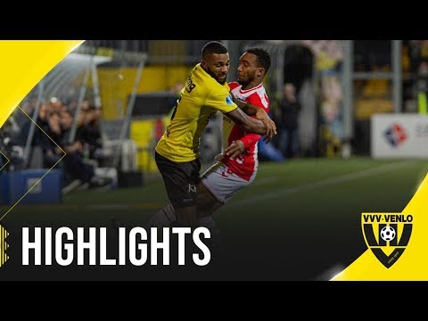 VVV Venlose Voetbal Vereniging Venlo 2-0 FC Emmen 